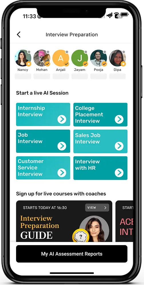 AI Competency Assessment
