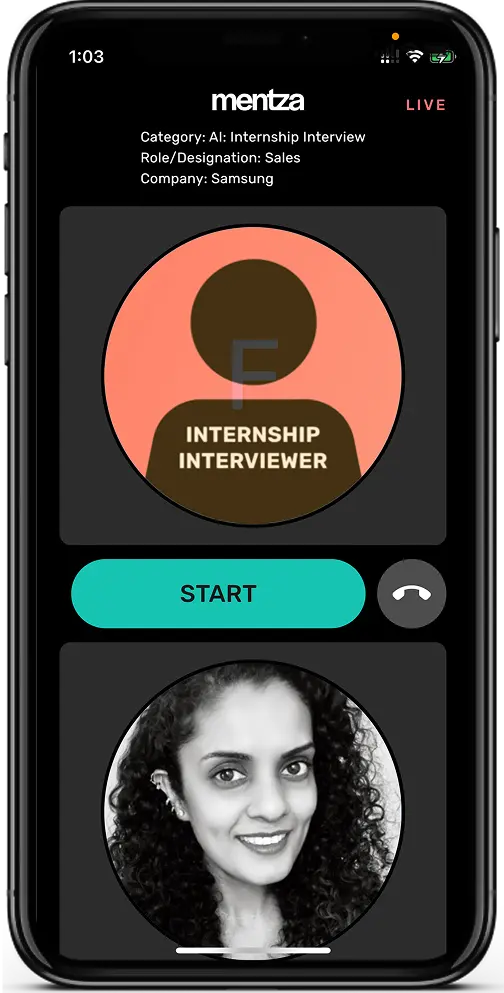 AI Mock Interview